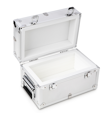 Aluminium Protective Box KERN 346-080-600