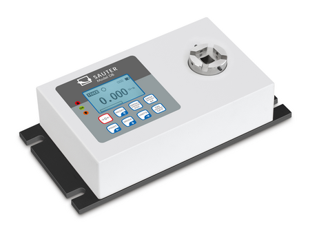 Digitale draaimomentmeter SAUTER DB 500-2
