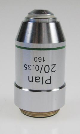 Objetivo de microscopio KERN OBB-A1253