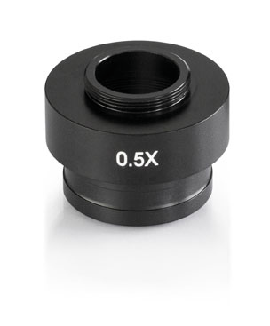Adaptador para câmara de microscópio KERN OBB-A2437