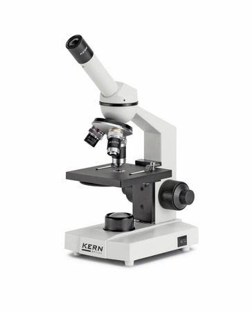 Microscope à lumière transmise KERN OBS 111