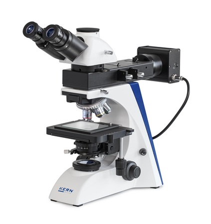 Microscopio per uso metallurgico KERN OKO 178