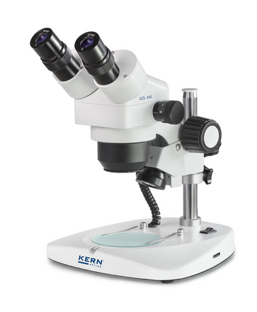 Microscópio estéreo-zoom KERN OZL 445