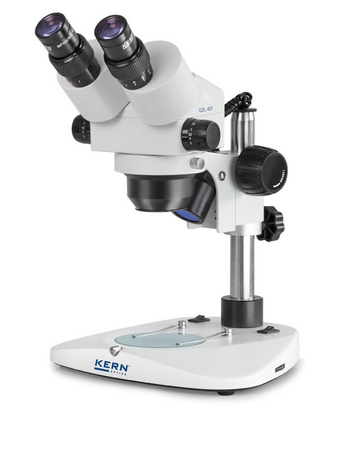Microscopio Estereoscópico con zoom KERN OZL 451