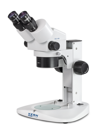 Microscopio Estereoscópico con zoom KERN OZL 456