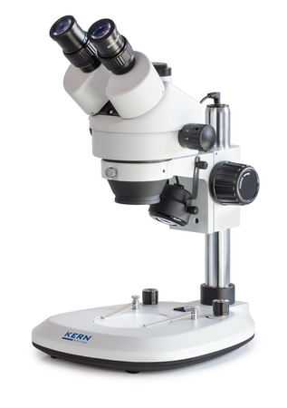 Microscope à zoom stéréo KERN OZL 464