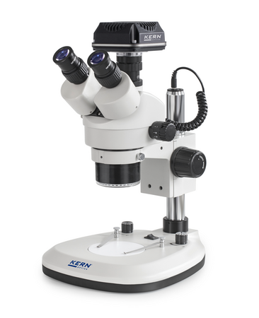Set digitale microscopen KERN OZL 466C825