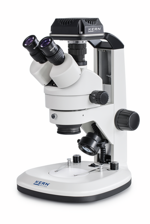 Set microscopio digitale KERN OZL 468C825 