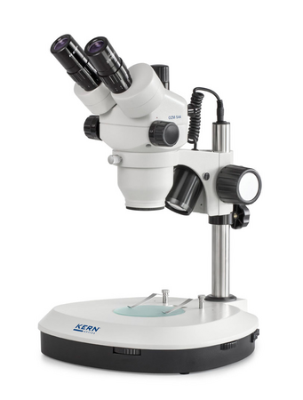 Microscopio Estereoscópico con zoom KERN OZM 544