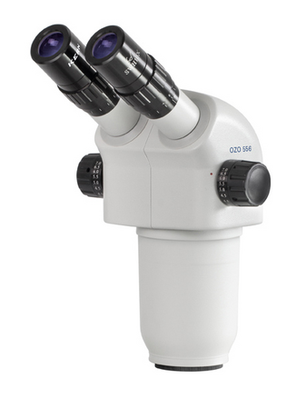 Microscopio estereoscópico de sistema modular – Cabezal KERN OZO 556
