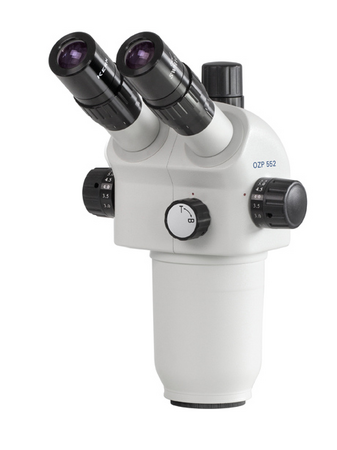 Microscopio estereoscópico de sistema modular – Cabezal KERN OZP 552
