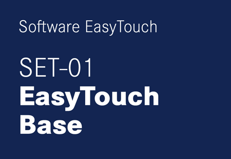 KERN EasyTouch SET-01 Base