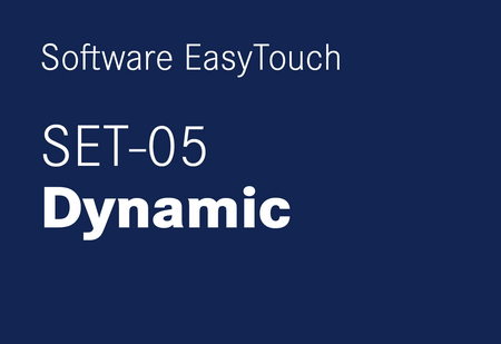 KERN EasyTouch SET-05 Dynamic