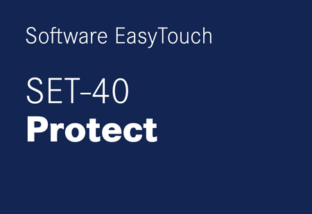 KERN EasyTouch SET-40 Protect