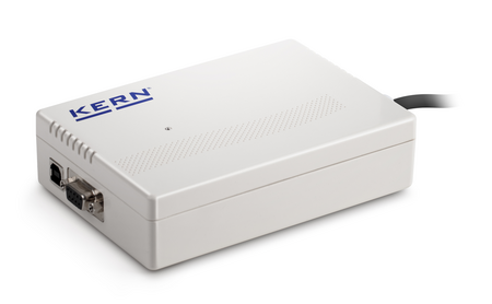 IoT-Line Transmissor de pesagem digital KERN YKV-01