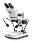 Stereo-Zoom-Mikroskop KERN OZL 474