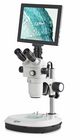 Set digitale microscopen KERN OZP 558T241