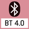 Interface de données Bluetooth 4.0