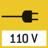 Power supply 110 V