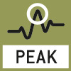 Peak-Hold-Funktion