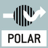 Polarisation unit