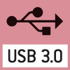 USB 3.0 digital camera